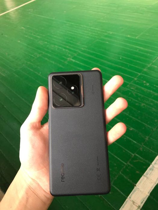 Realme GT7 Global