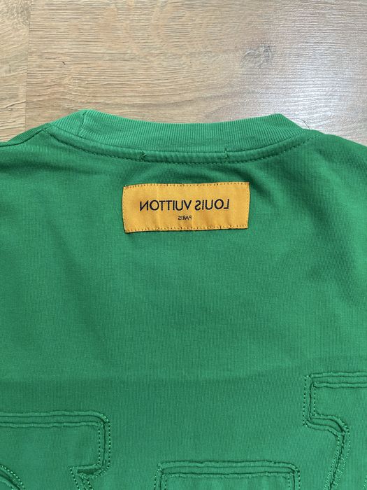 Louis Vuitton мъжка тениска размер L