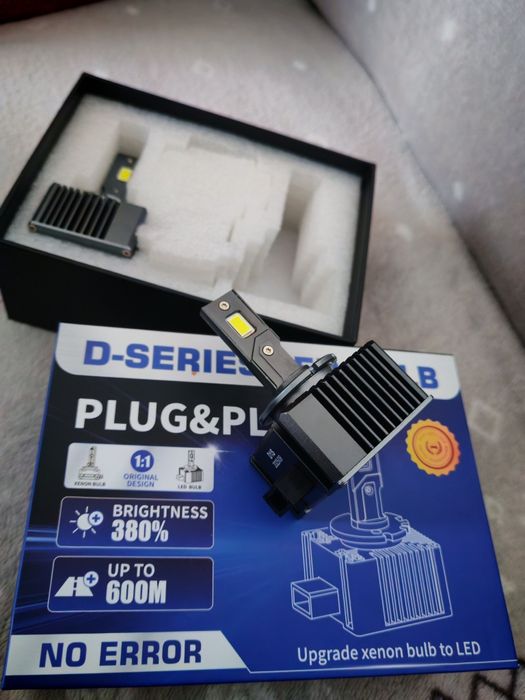 Xenon d1s plug&play