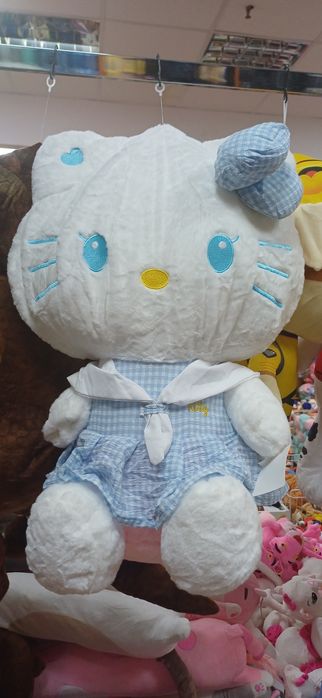 Hello Kitty 60см 2 цвята