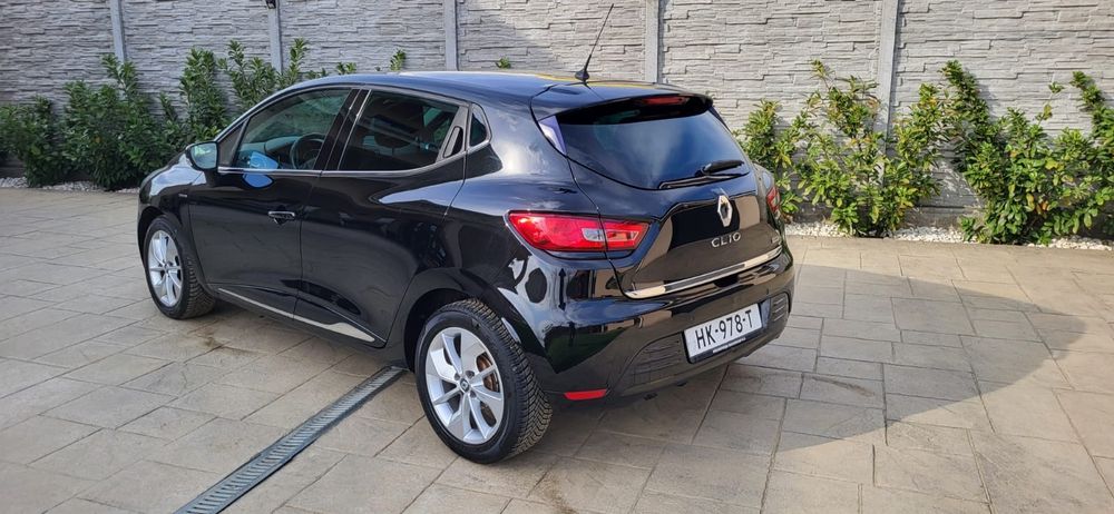 Renault Clio Limited Edition Euro 6