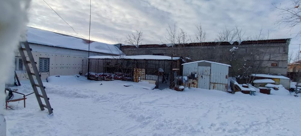 Продам цех, готовый бизнес.