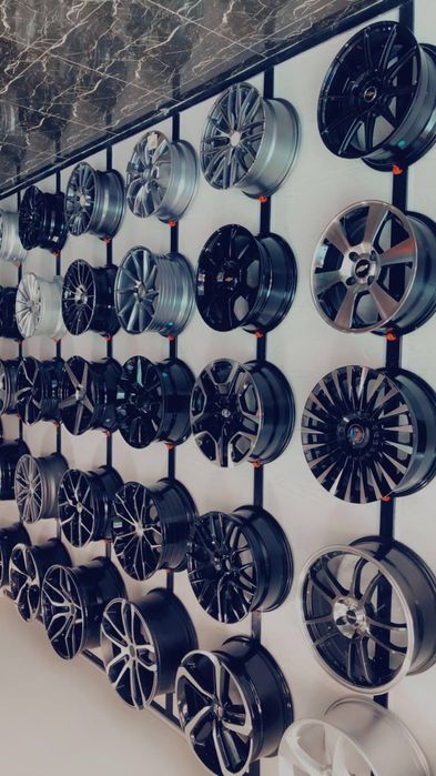 Saka Diska vossen R17