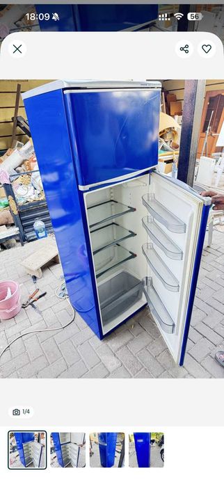 продам рабочий хороший холодильник