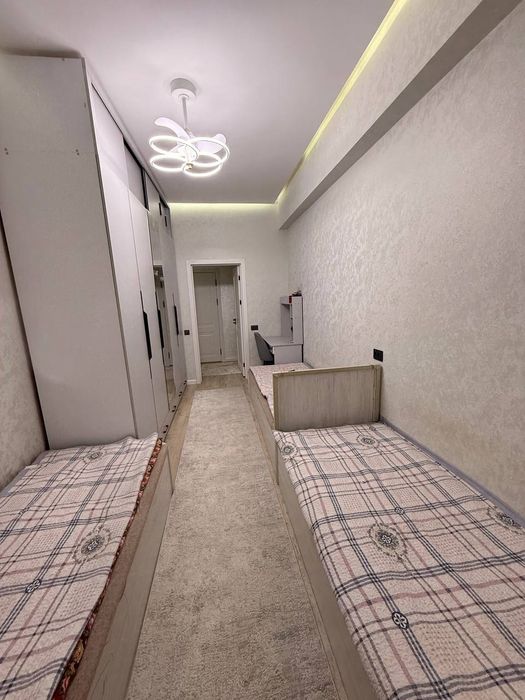 Якасарайский Саламатина ЖК. Dream house 3 комнатная 105 квадратура