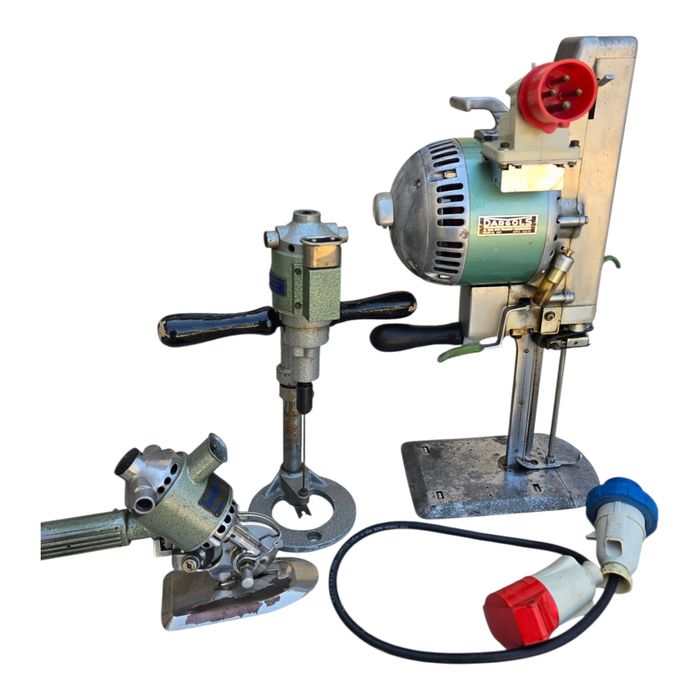 Mașina de tăiat mocheta