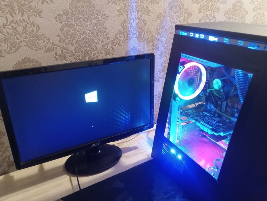 Системный блок для дома