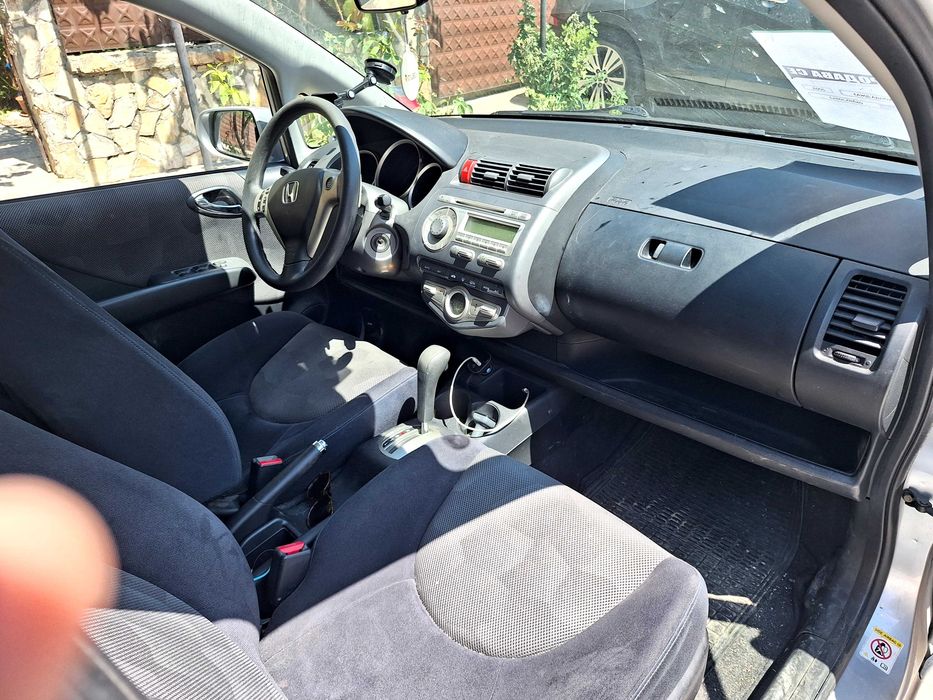 HONDA JAZZ 1.4 автоматик