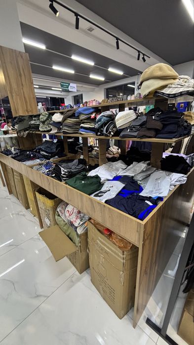 Продается готовый полка под бизнес!