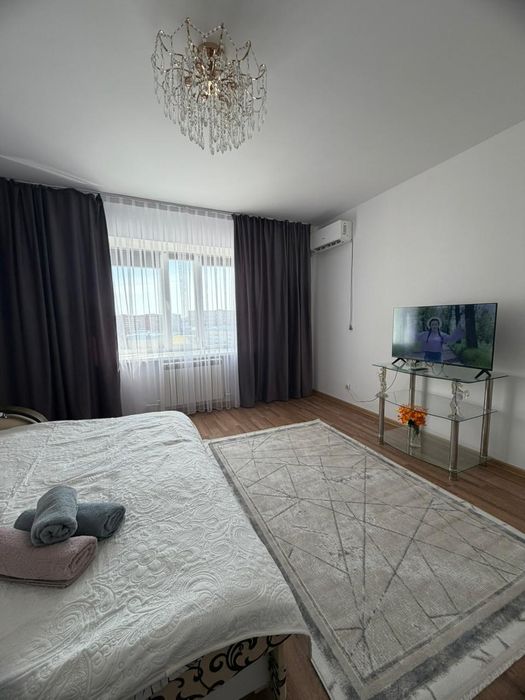 сдам 1-но комн квартиру Батыс