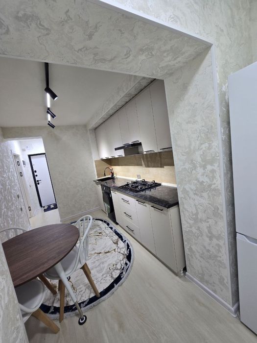 1/2/4 35м2 It Park продам квартиру с ремонтом