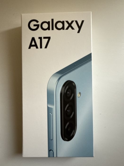 Samsung Galaxy A17