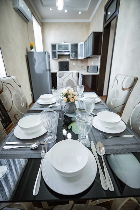 Сдается посуточно LUX на Тараса Шевченко! Центр / Гастро-квартал.