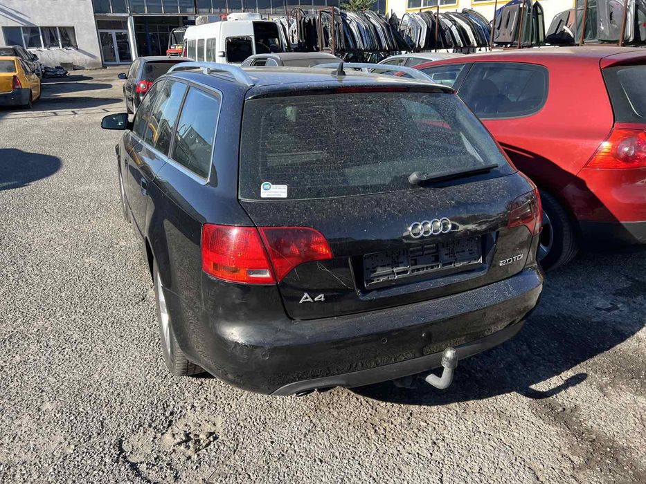 AudiA4 B7 2.0TDI BPW на части