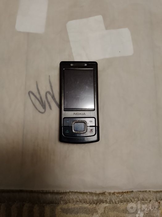 Nokia 6500 slayser