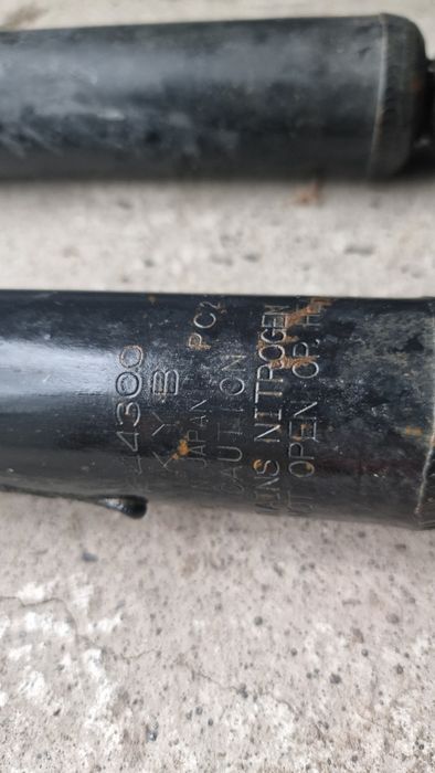 Пружина Pajero 3-4