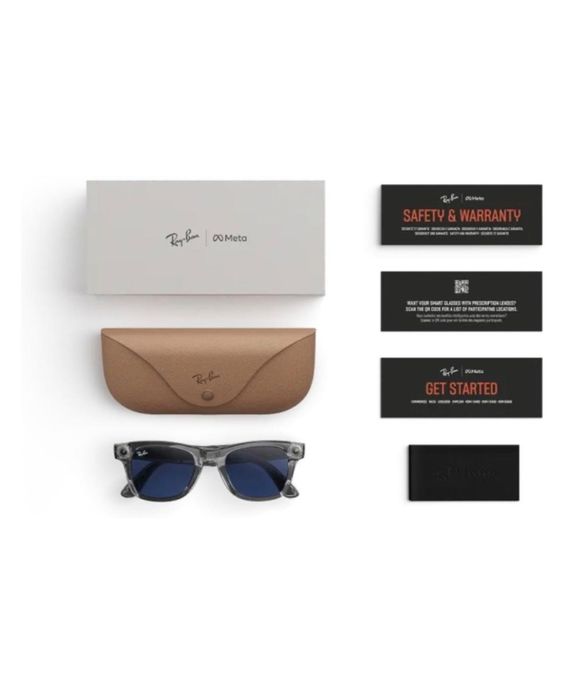 Ray-ban gen 2 есть  в наличии