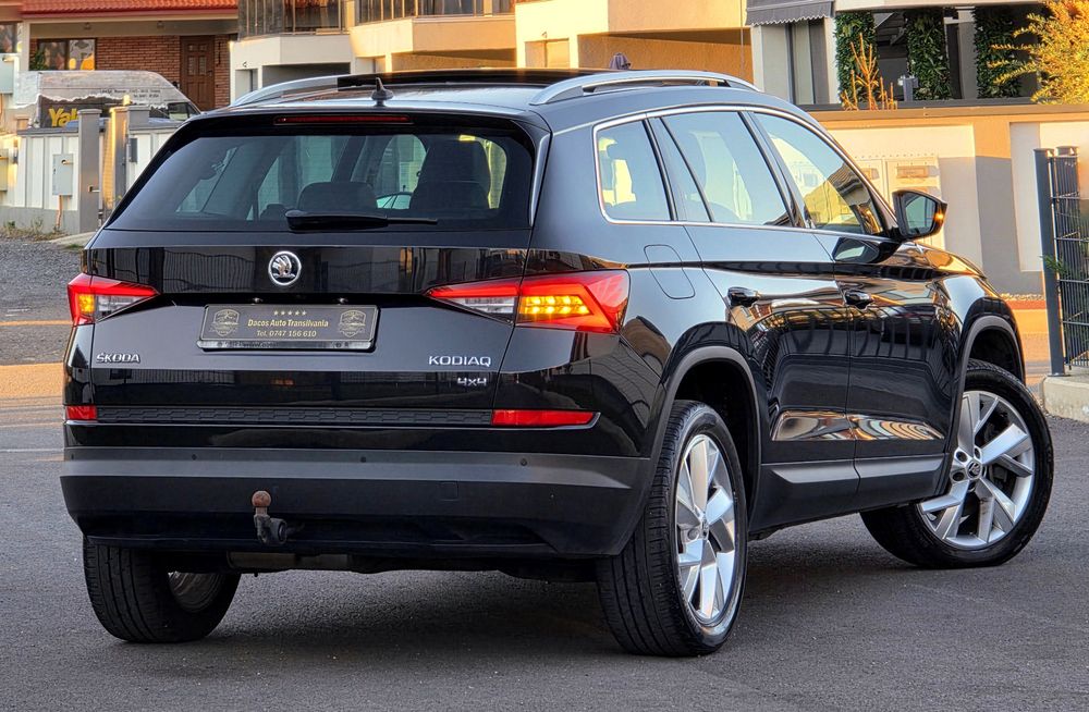 SKODA Kodiaq 2019 — imagine 4