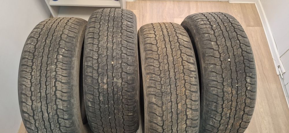 Шины летние DUNLOP