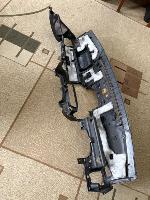 Панель торпедо land cruiser prado 120