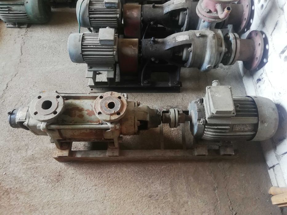 Различни видове електрически помпи за вода