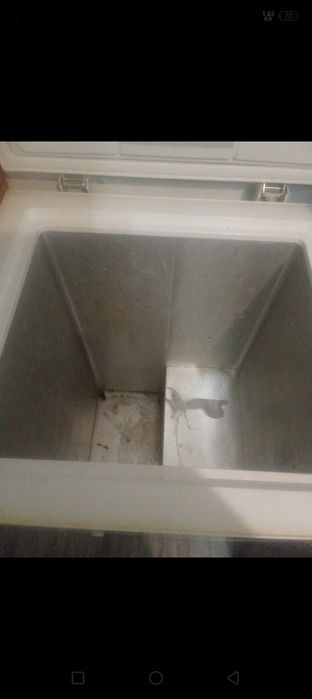 Морозильная камера
