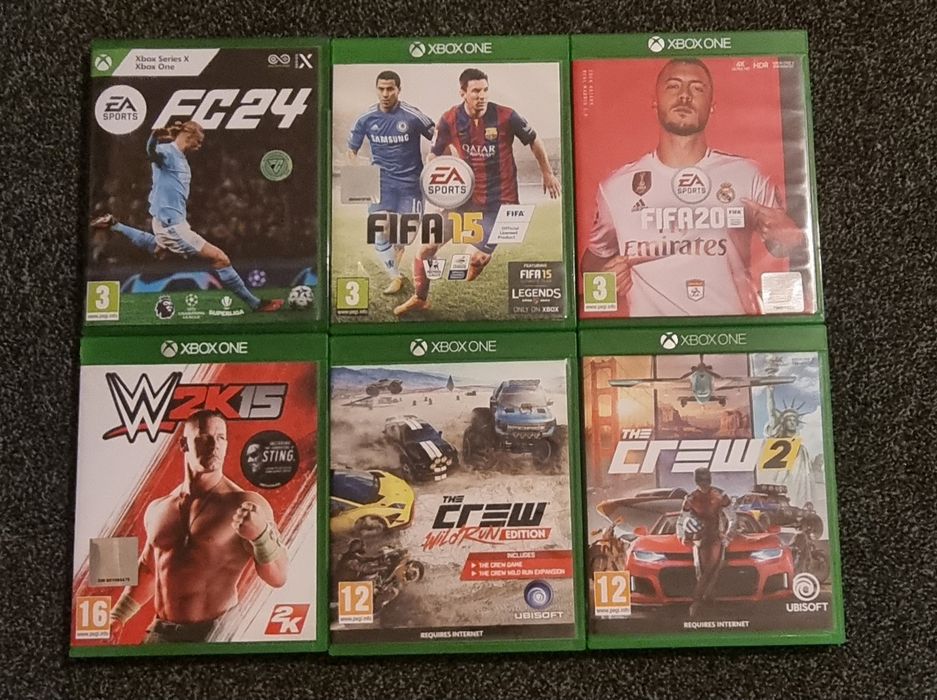 Jocuri Xbox One Edition