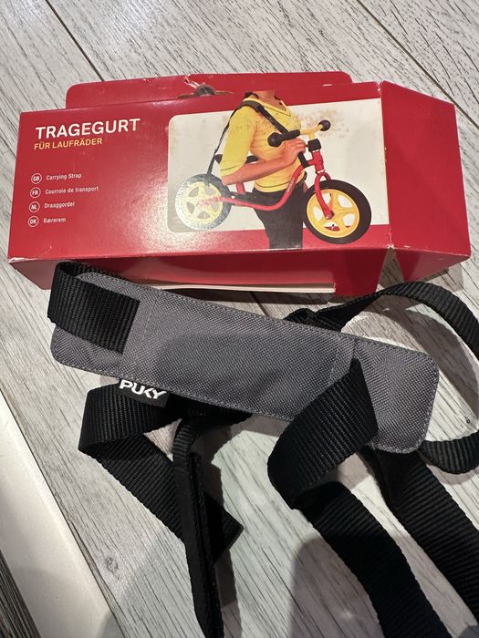 Колело баланс Puky