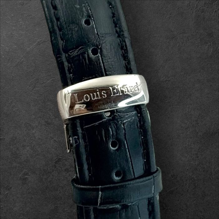 Louis Erard L'Esprit du Temps Moonphase Automatic 40mm