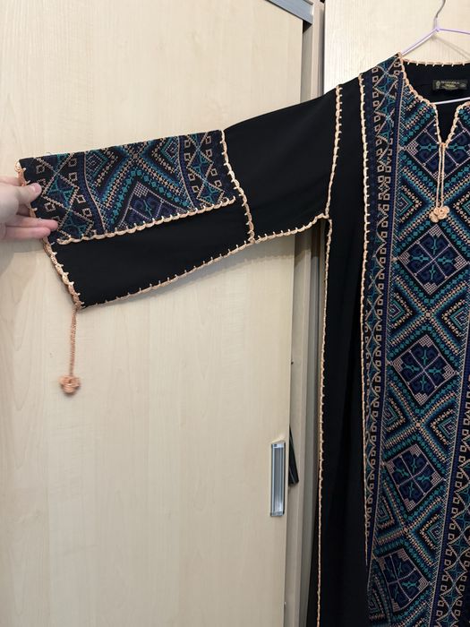 Длинное платье турция