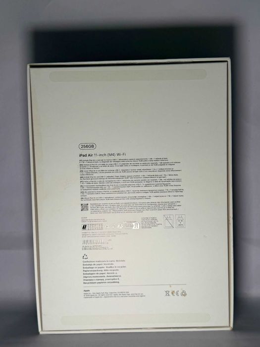 IPAD AIR 11-INCH (M4) ,256GB SPACE GRAY /Fin X Amanet cod 137680