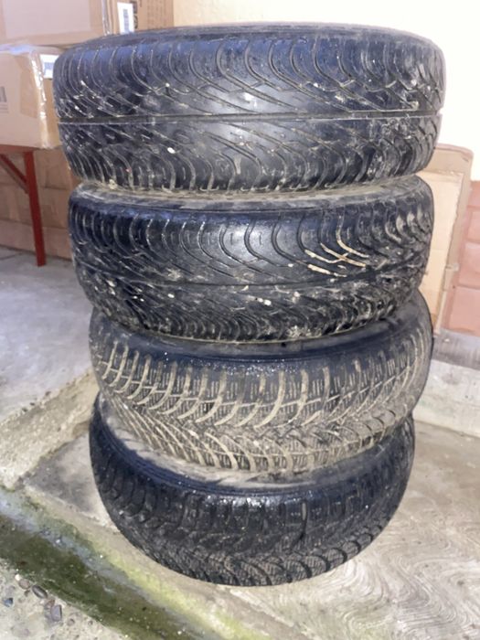 Vând R14 4x100 180/175/60/65 jante/cauciucuri/roti