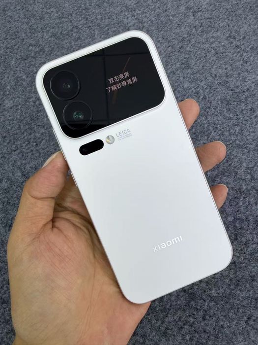 Xioami 17 pro идеал