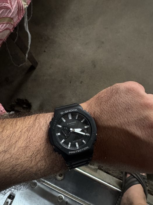 Продаю чысы G-SHOCK  коробка есть