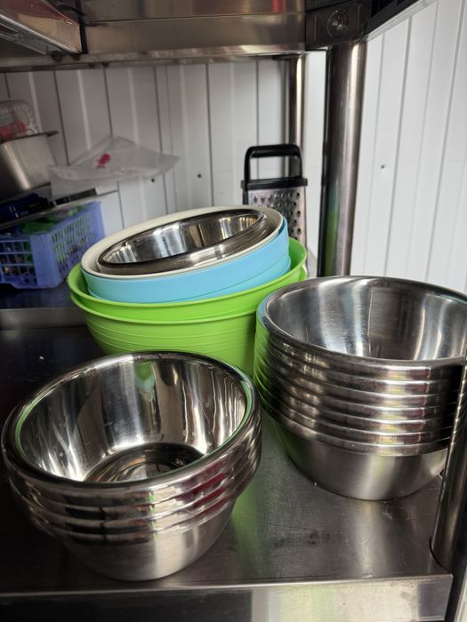 Посуда б/у для общепита