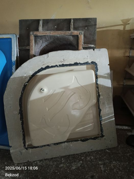 Vanna qoliblari sotiladi har xil razmerlari bor