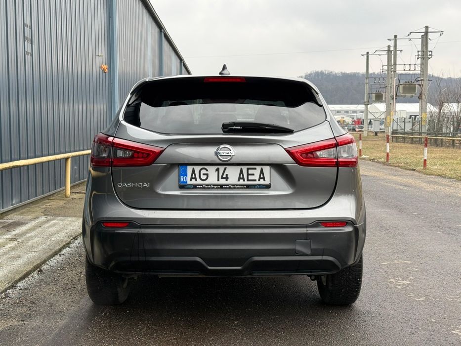 Nissan Qashqai 1.6 DCI Start/Stop X-TRONIC N-Connecta