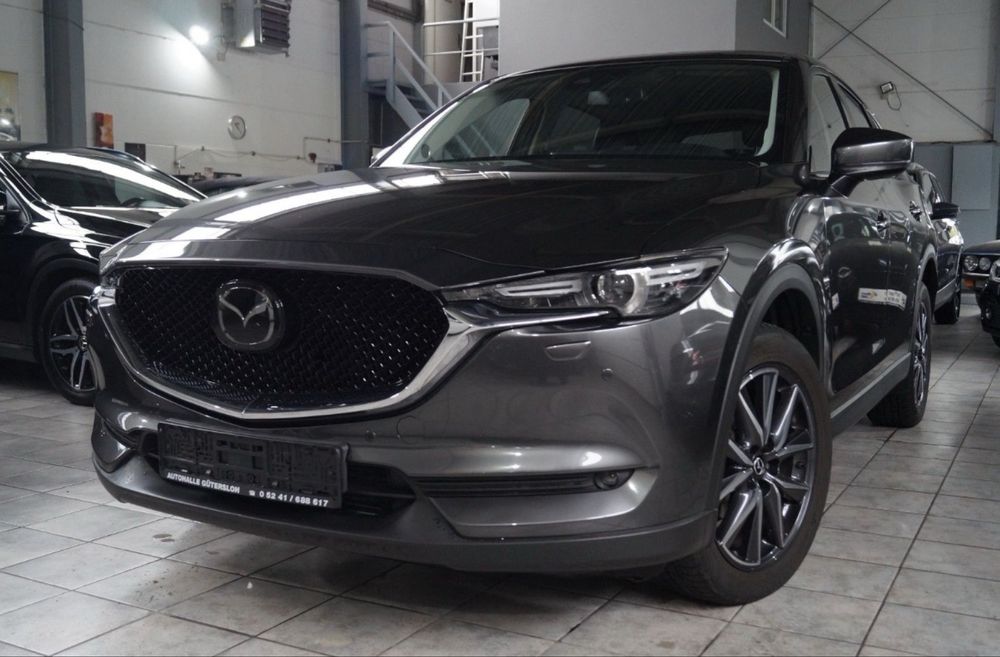 Mazda CX-5 Automat 2019 Full options Garantie
