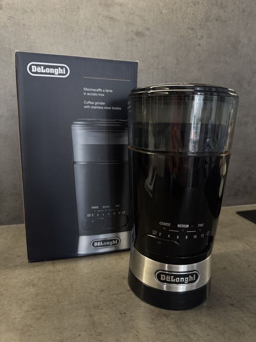 Кафемелачка DELONGHI KG210 170W