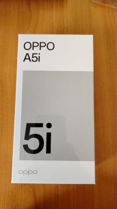 Oppo A5i, 128gb новый