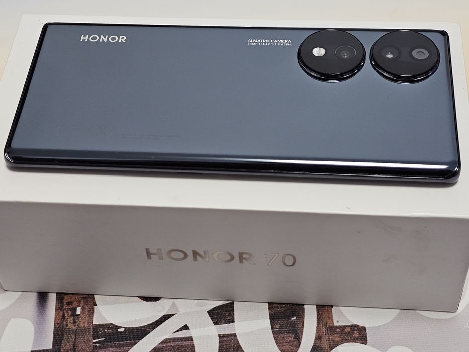Honor 70 8g ram 128 impecabil