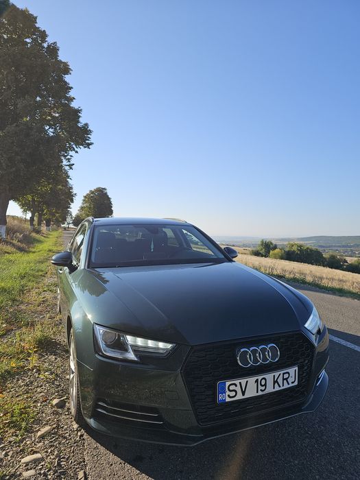 Audi a4 B 9 2.0 tdi