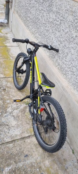 Bicicleta copii Cube, roti 20"