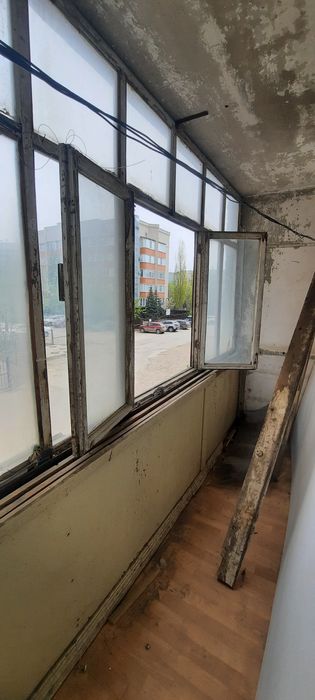 Рама балконная 6м