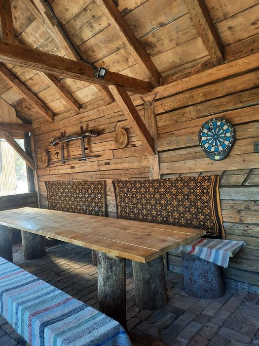 Cabana închiriat zona BELIS, ciubar +sauna incluse DEALU BOTII