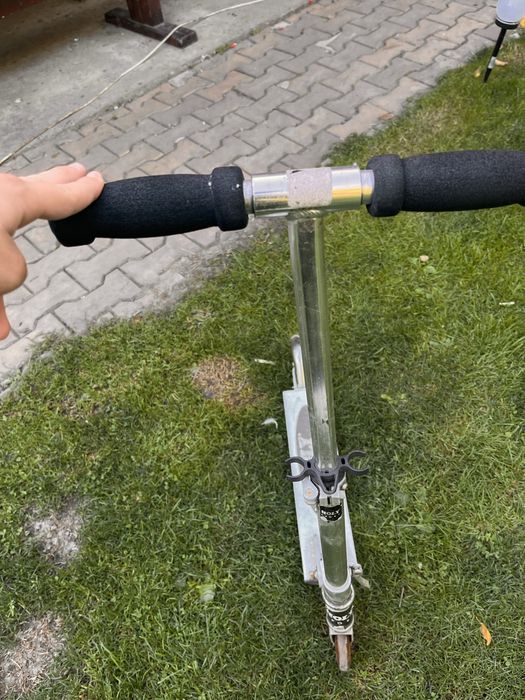 Vand trotineta full aluminiu