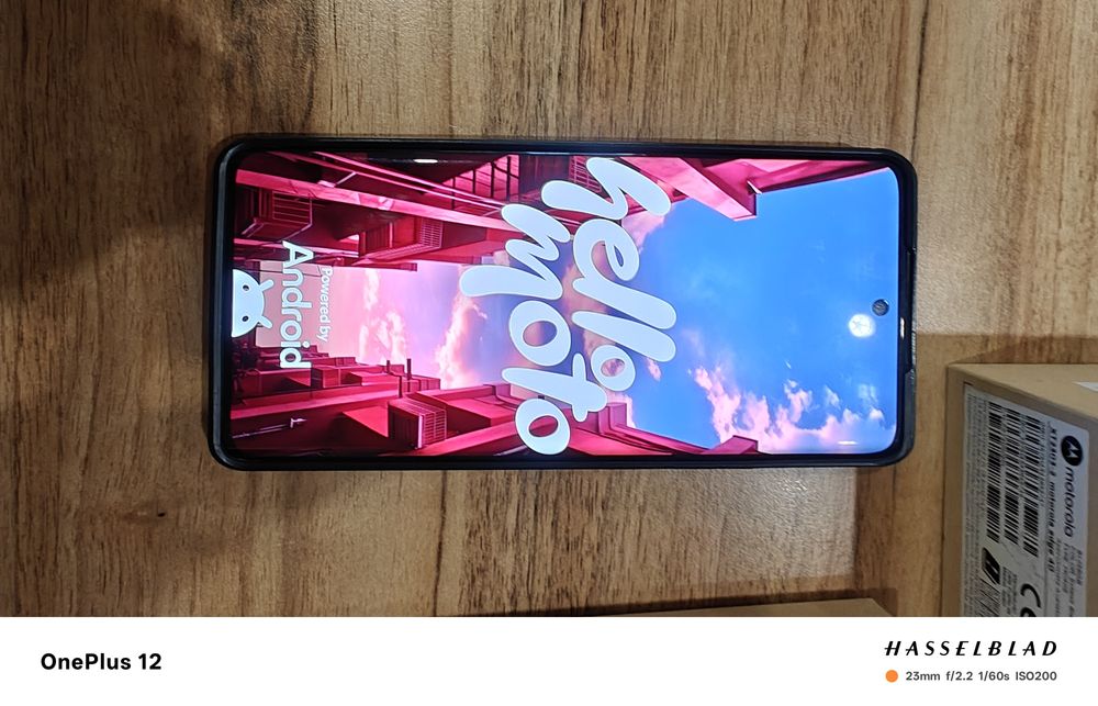 Motorola Moto Edge 40