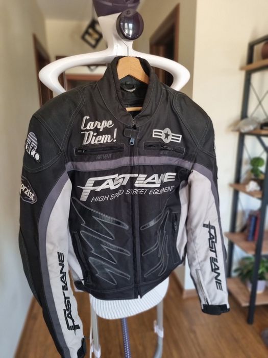 Geaca moto textil Fast Lane