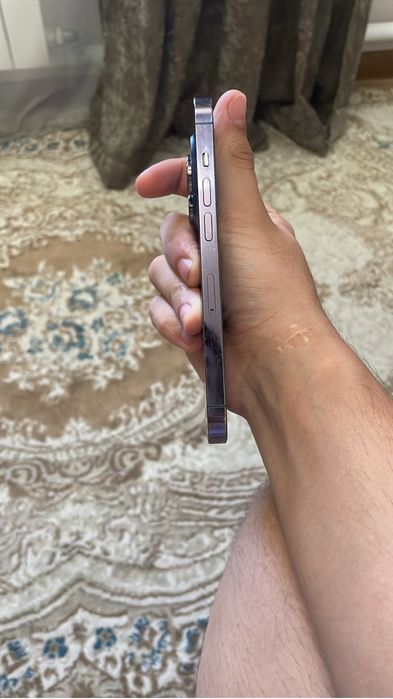 iPhone 14 Pro без ремонта (описание)