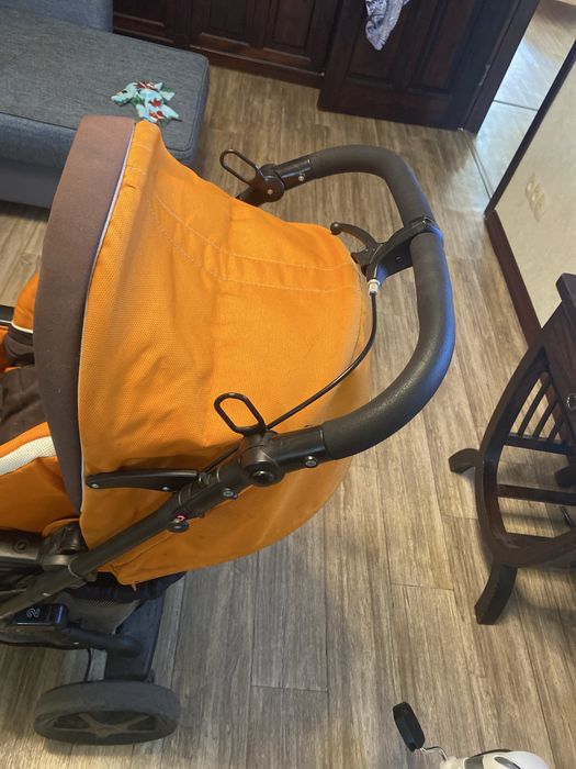 Коляска детская Италия